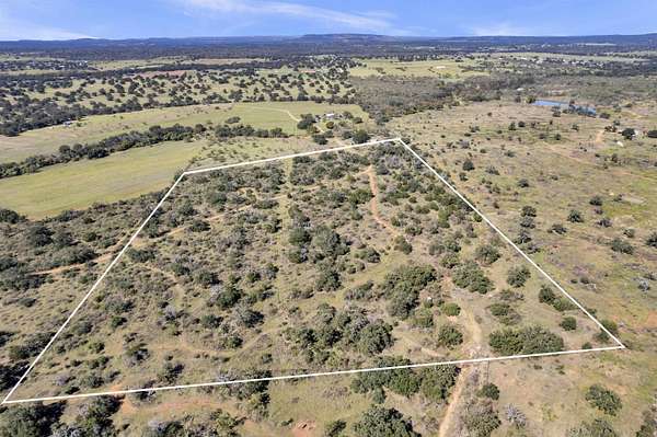 23.7 Acres of Recreational Land for Sale in Llano, Texas