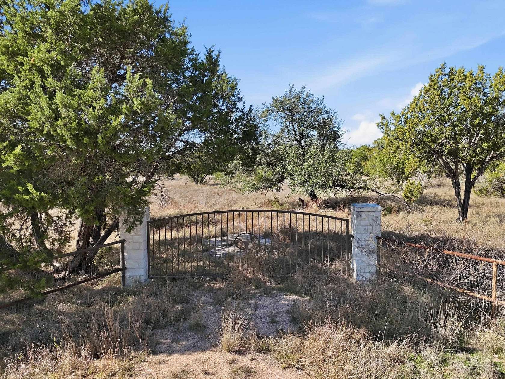 8.84 Acres of Residential Land for Sale in Burnet, Texas