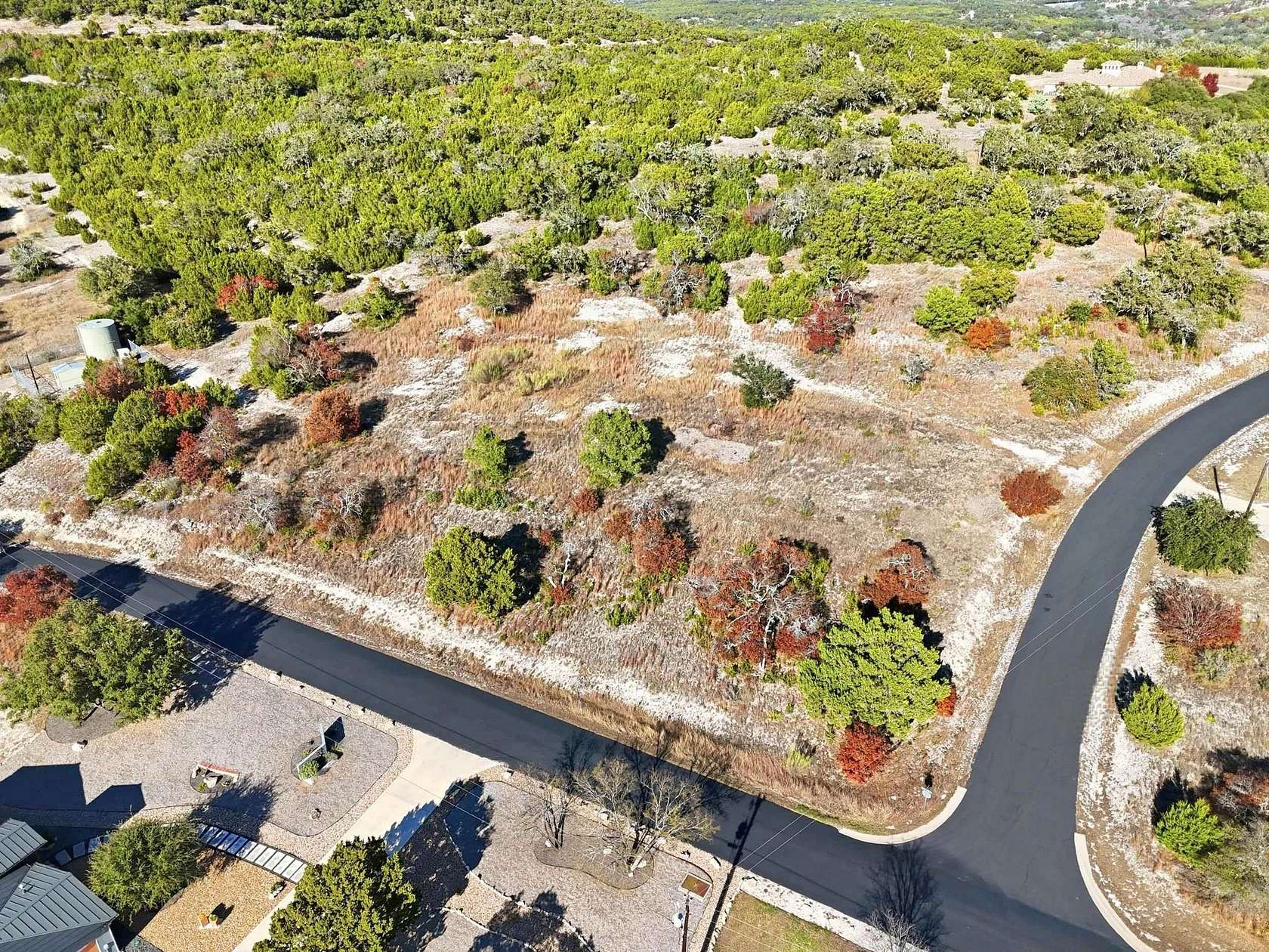 3.1 Acres of Land for Sale in Marble Falls, Texas