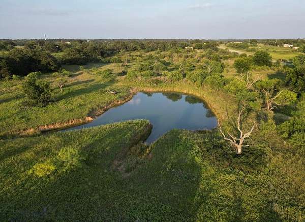 45 Acres of Land with Home for Sale in Richland Springs, Texas