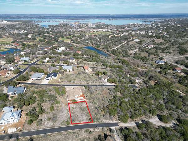 0.22 Acres of Land for Sale in Horseshoe Bay, Texas