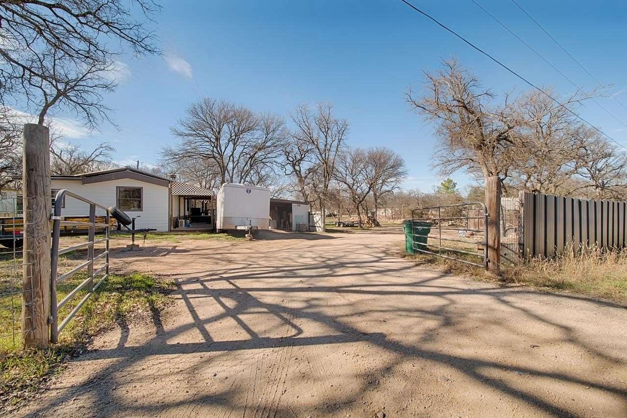 1.5 Acres of Residential Land with Home for Sale in Marble Falls, Texas