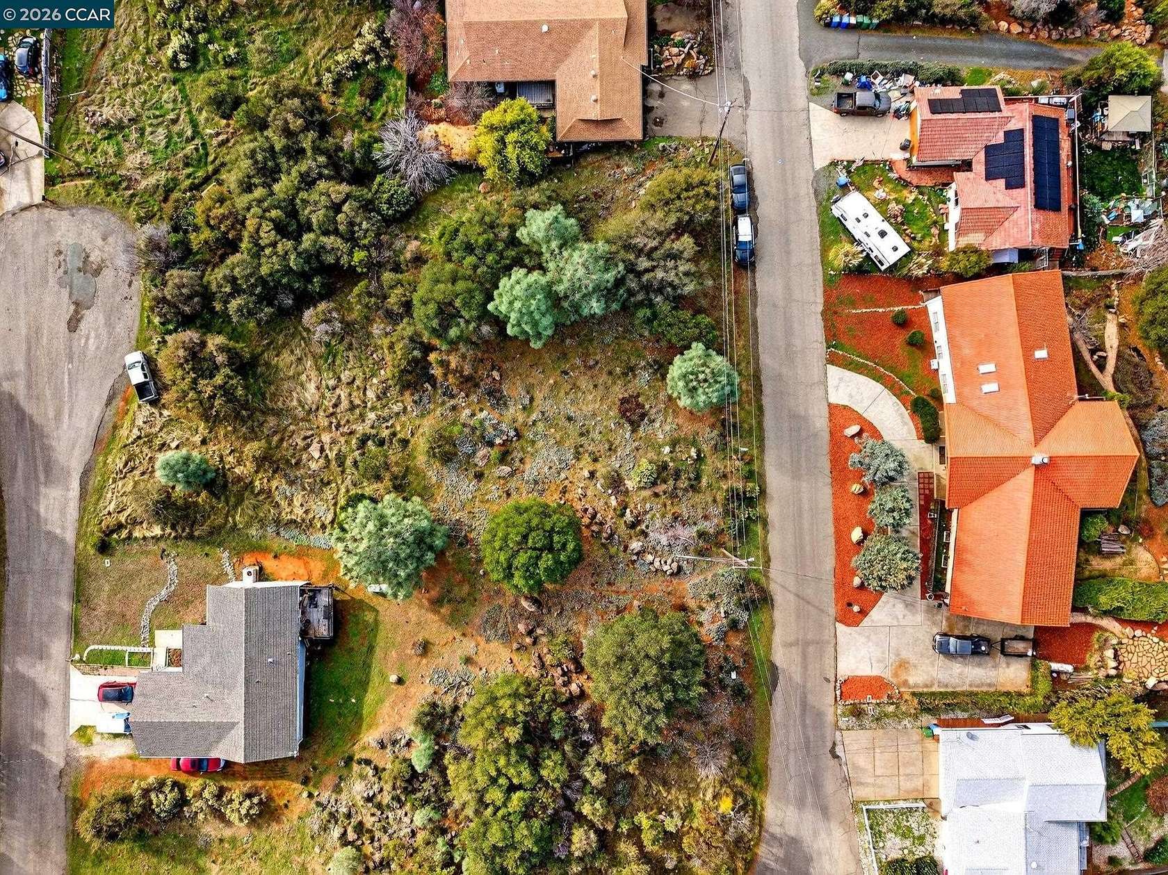 0.14 Acres of Residential Land for Sale in Kelseyville, California