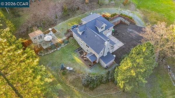 1.63 Acres of Residential Land with Home for Sale in Penn Valley, California