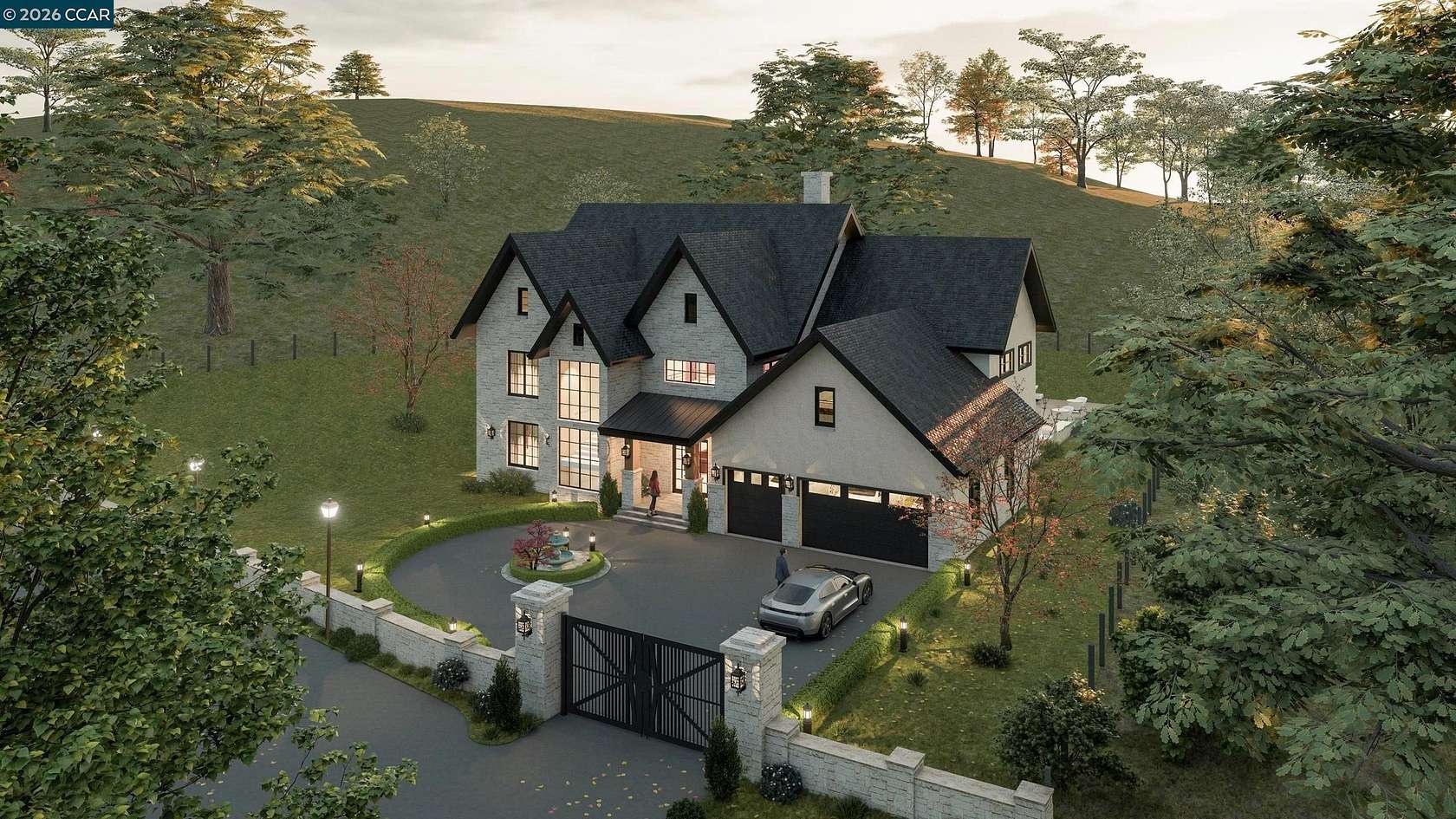 0.67 Acres of Residential Land for Sale in Danville, California