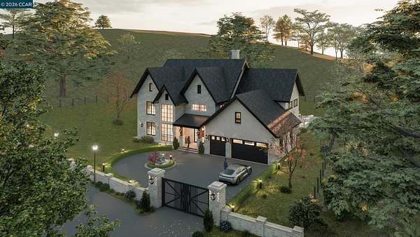 0.67 Acres of Residential Land for Sale in Danville, California