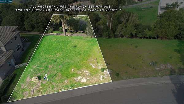 0.26 Acres of Residential Land for Sale in Pinole, California