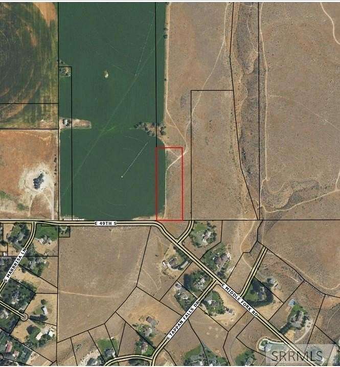 55 Acres of Land for Sale in Idaho Falls, Idaho