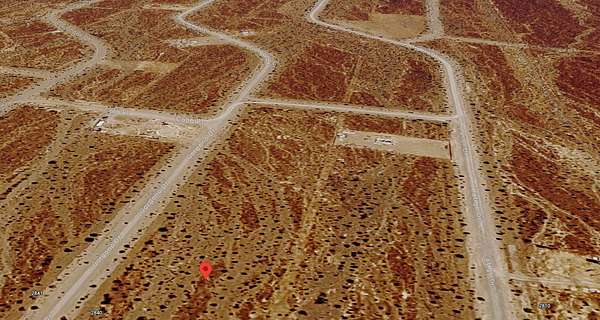 0.46 Acres of Residential Land for Sale in Pahrump, Nevada