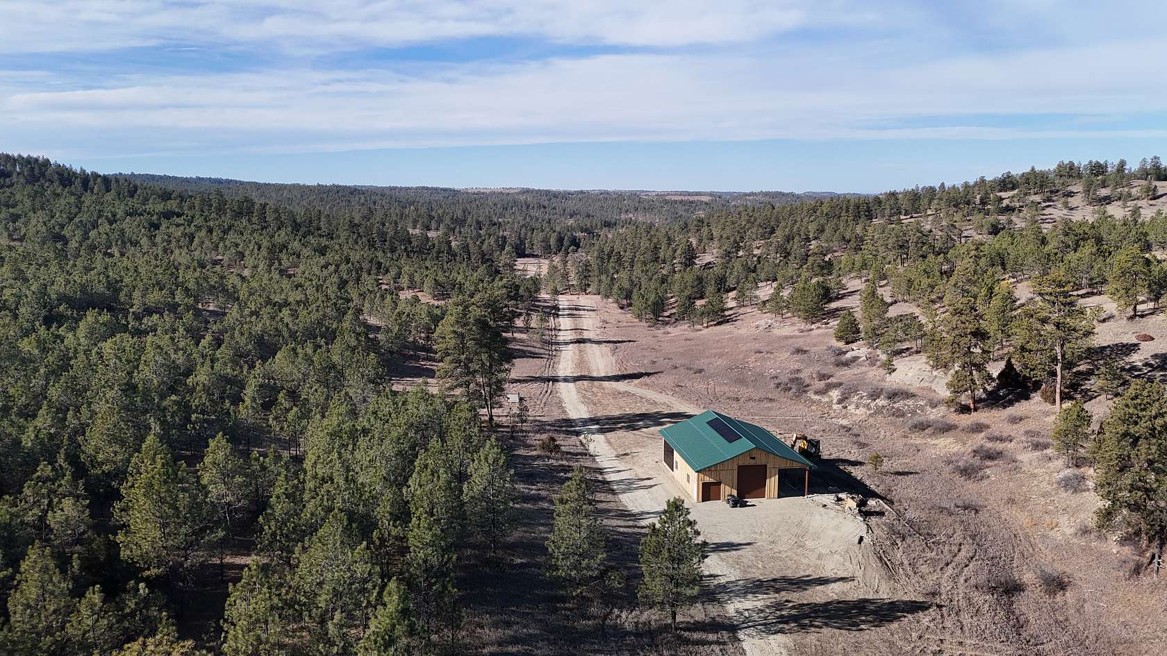 420 Acres of Recreational Land & Farm for Sale in Roundup, Montana