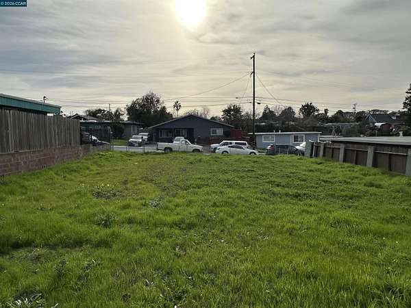 0.13 Acres of Land for Sale in San Pablo, California