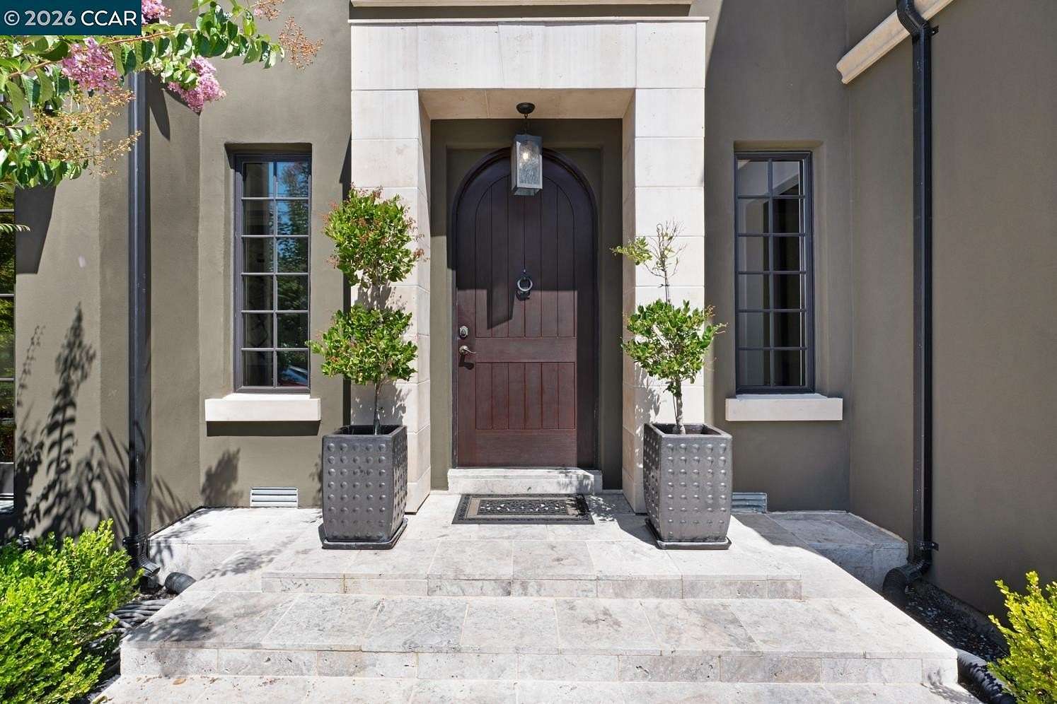 1.5 Acres of Residential Land with Home for Lease in Lafayette, California