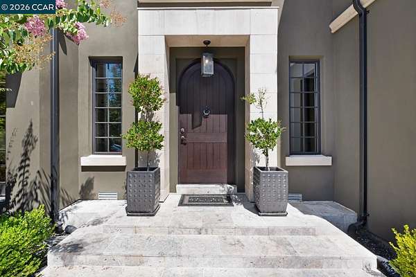 1.5 Acres of Residential Land with Home for Lease in Lafayette, California