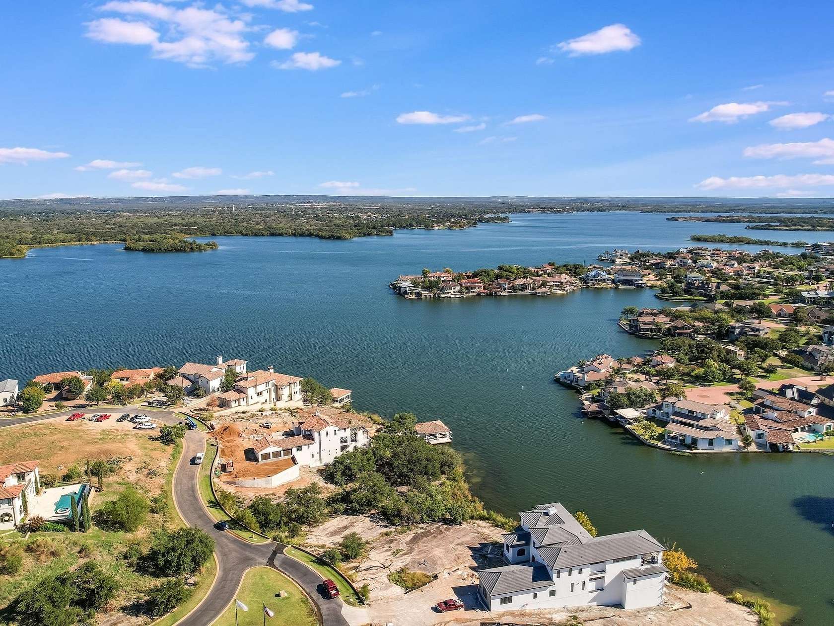 0.37 Acres of Residential Land for Sale in Horseshoe Bay, Texas