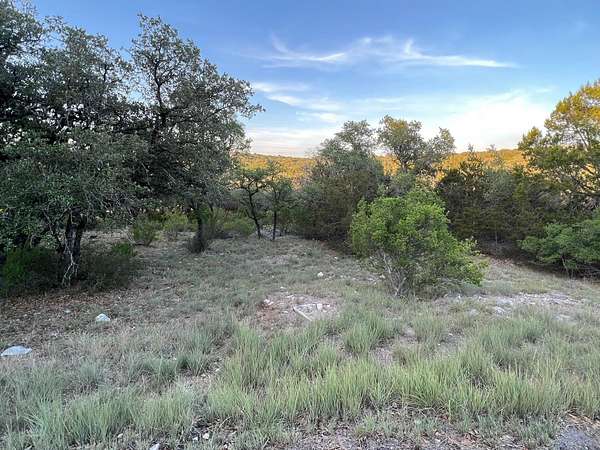 0.37 Acres of Residential Land for Sale in Horseshoe Bay, Texas