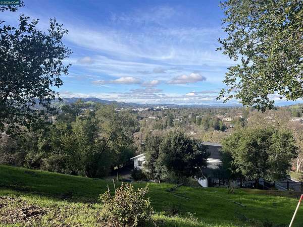 0.46 Acres of Residential Land for Sale in Walnut Creek, California