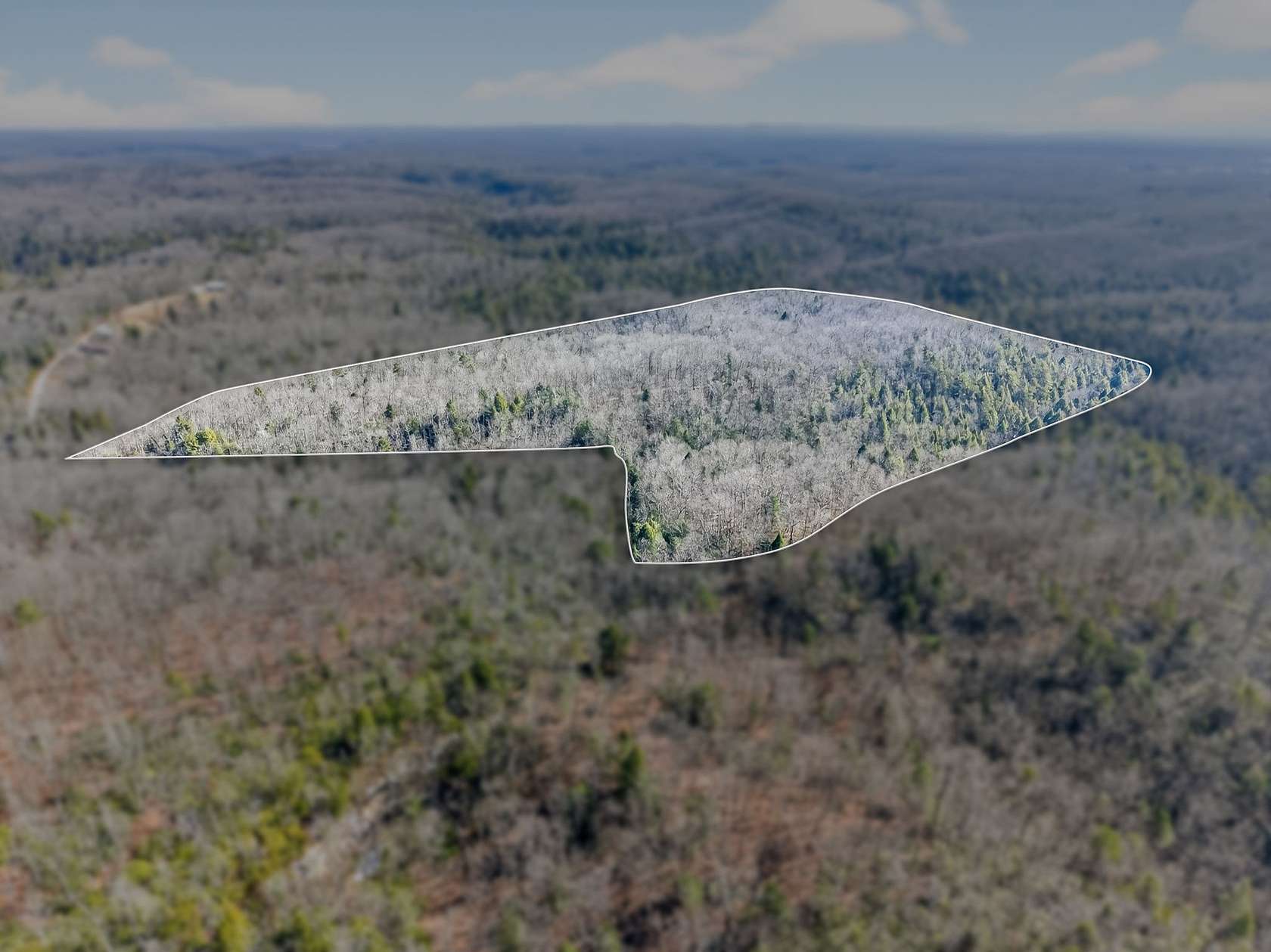 60 Acres of Land for Sale in Jamestown, Tennessee