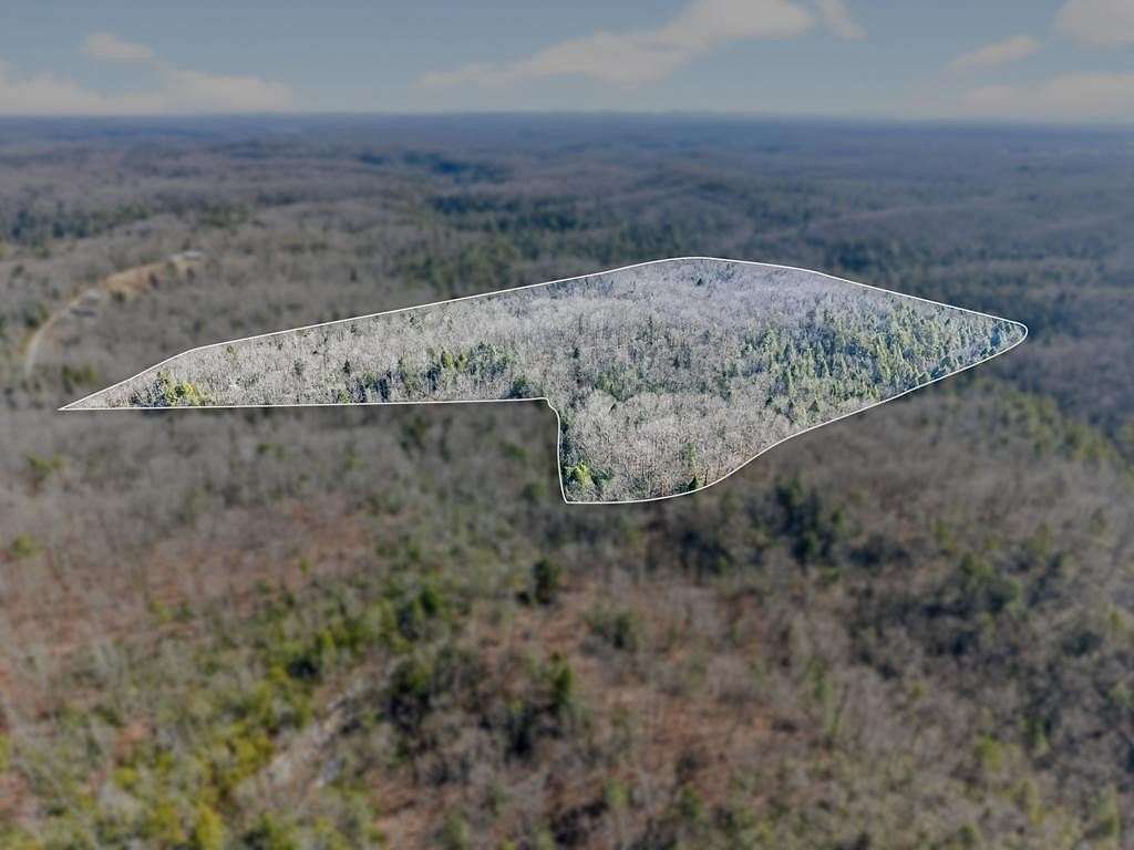 60 Acres of Recreational & Residential Land for Sale in Jamestown, Tennessee