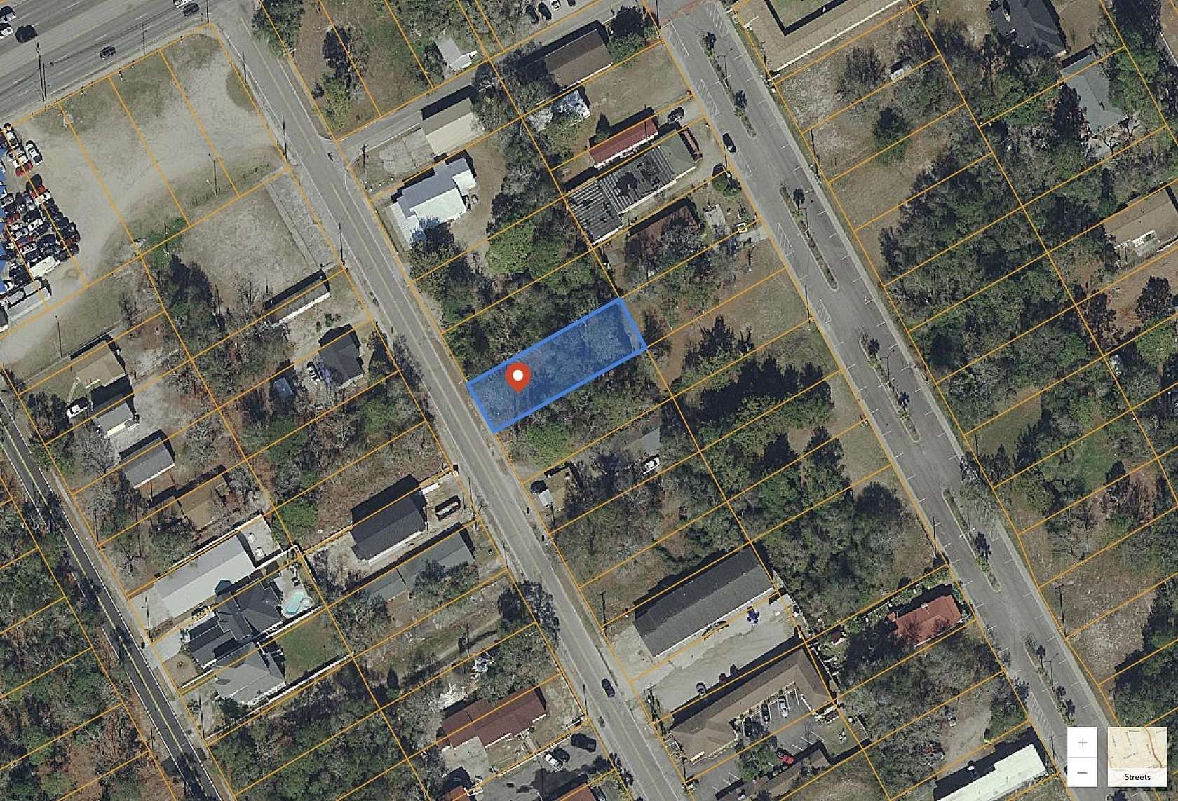0.17 Acres of Mixed-Use Land for Sale in Atlantic Beach, South Carolina