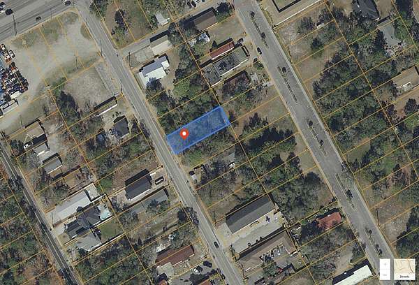 0.17 Acres of Mixed-Use Land for Sale in Atlantic Beach, South Carolina