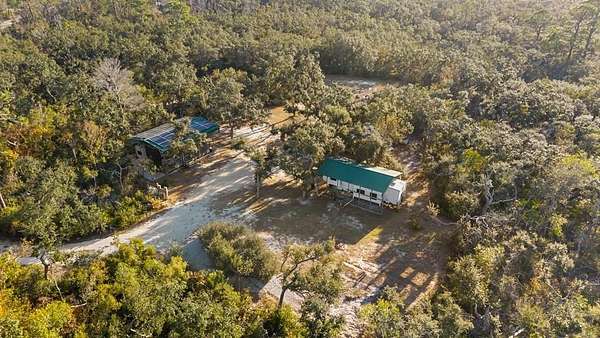 5 Acres of Land for Sale in Perry, Florida