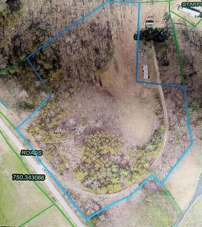 6 Acres of Land for Sale in Staffordsville, Kentucky