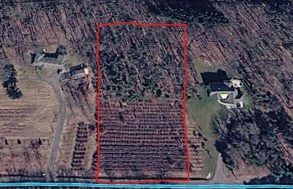 3 Acres of Residential Land for Sale in West Olive, Michigan