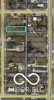 0.14 Acres of Residential Land for Sale in Elwood, Indiana