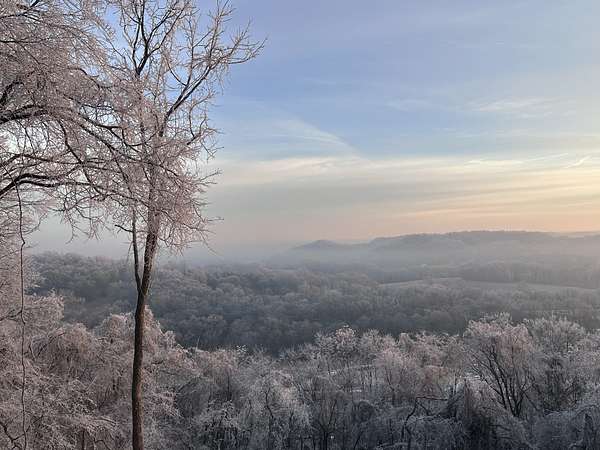 15.8 Acres of Land with Home for Sale in Columbia, Tennessee