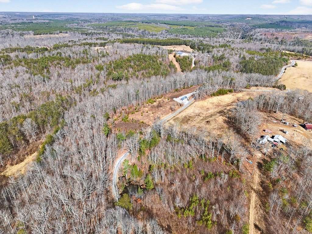 12.6 Acres of Land for Sale in Crossville, Tennessee