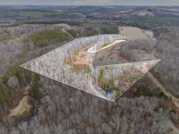 12.6 Acres of Land for Sale in Crossville, Tennessee