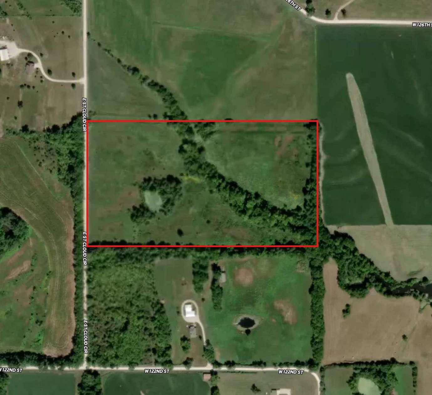 21 Acres of Land for Sale in Richmond, Missouri