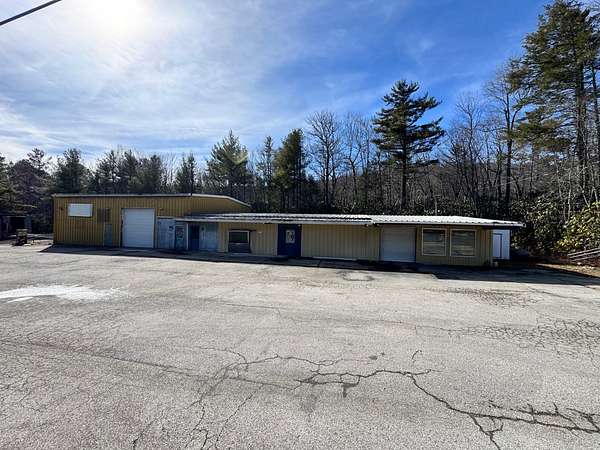 1.65 Acres of Commercial Land for Sale in Jonas Ridge, North Carolina