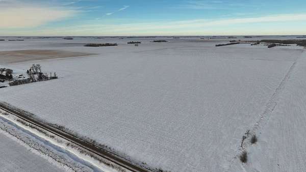 144 Acres of Land for Auction in Felton, Minnesota