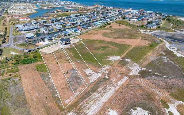 0.66 Acres of Residential Land for Sale in Aransas Pass, Texas