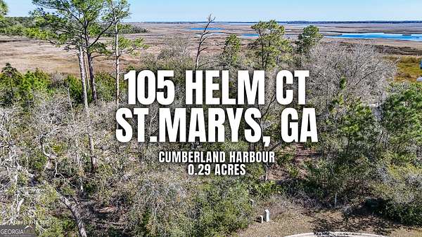 0.29 Acres of Land for Sale in St. Marys, Georgia