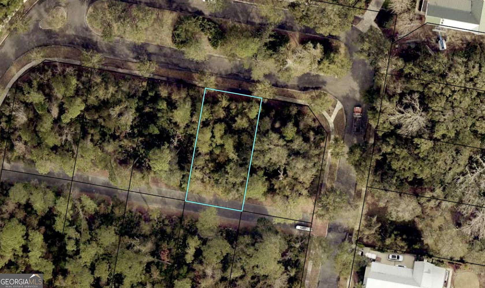 0.17 Acres of Residential Land for Sale in St. Marys, Georgia