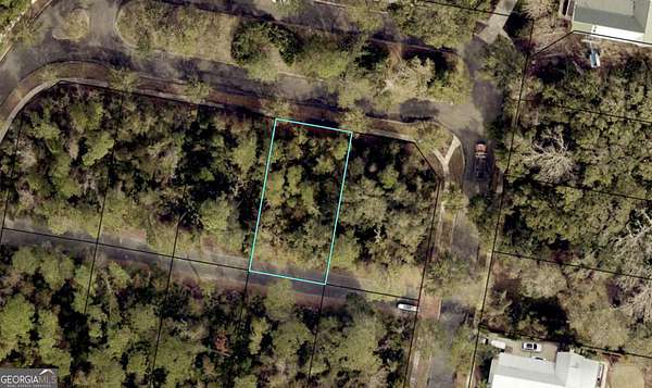 0.17 Acres of Residential Land for Sale in St. Marys, Georgia