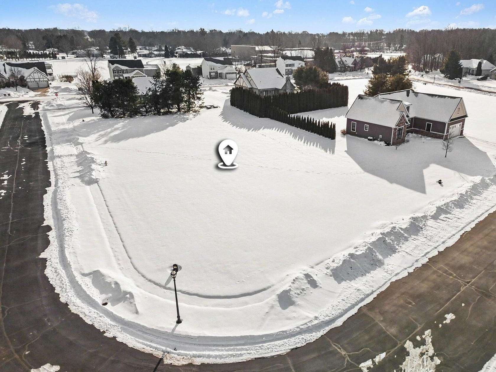 0.36 Acres of Land for Sale in St. Joseph, Michigan