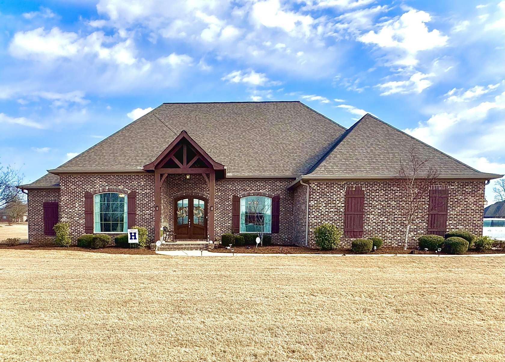 1.8 Acres of Residential Land with Home for Sale in Columbus, Mississippi