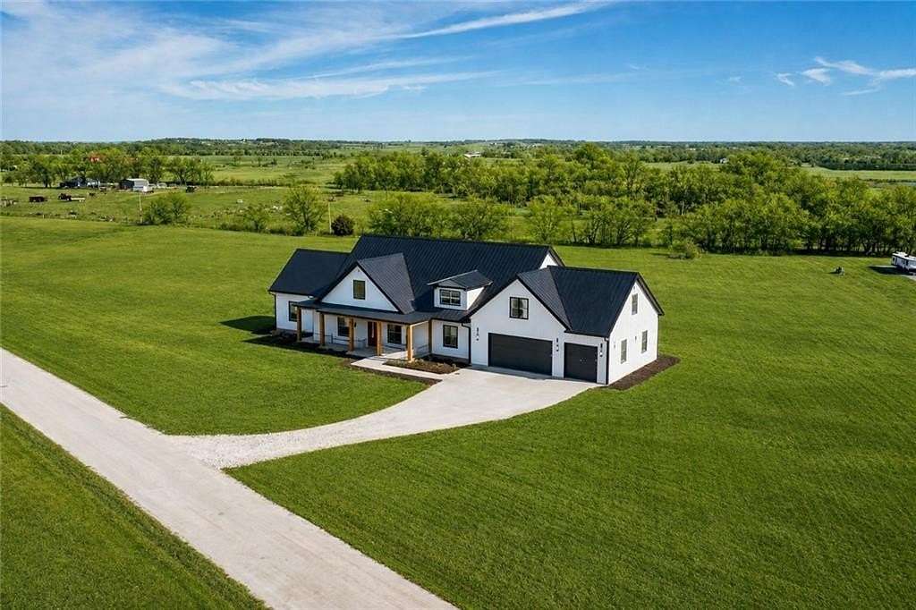 5.87 Acres of Residential Land for Sale in Pleasant Hill, Missouri