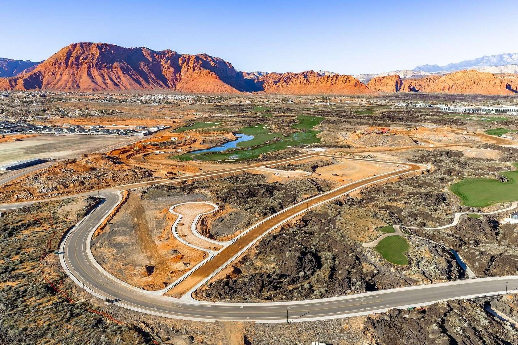 0.64 Acres of Residential Land for Sale in Santa Clara, Utah