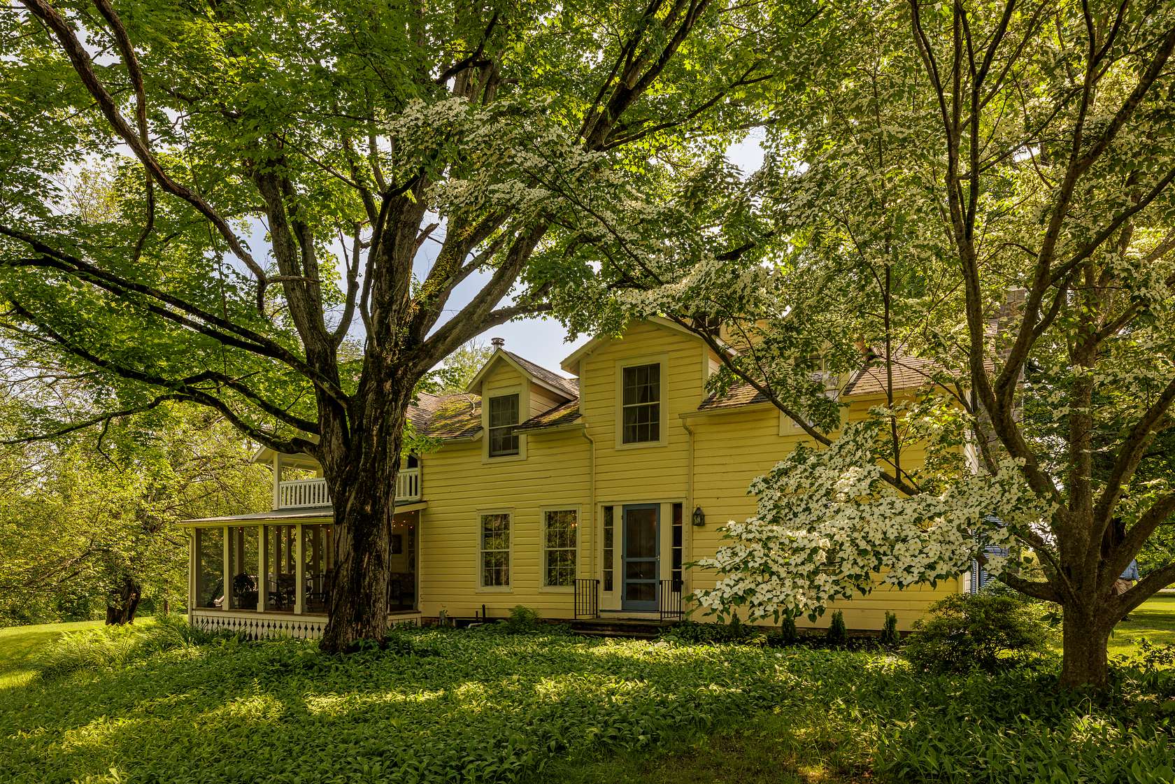 64 Acres of Land with Home for Sale in South Schodack, New York