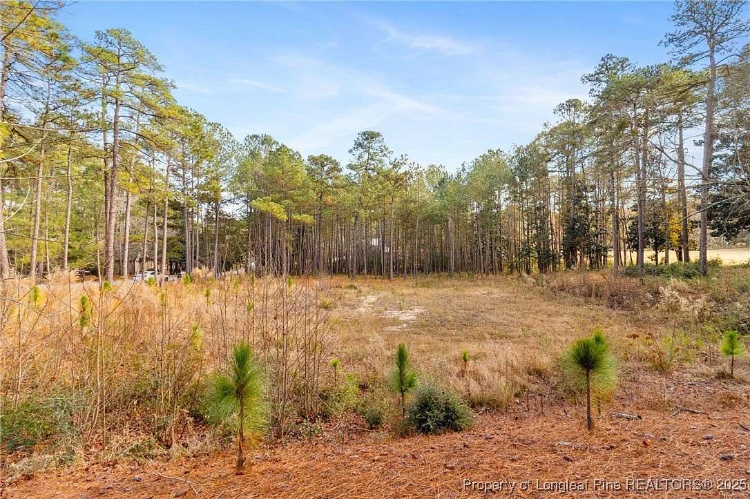 0.85 Acres of Residential Land for Sale in Pinehurst, North Carolina