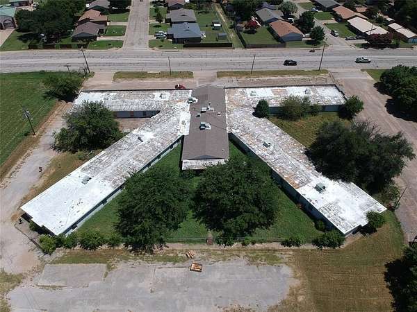 3 Acres of Commercial Land for Sale in Cleburne, Texas