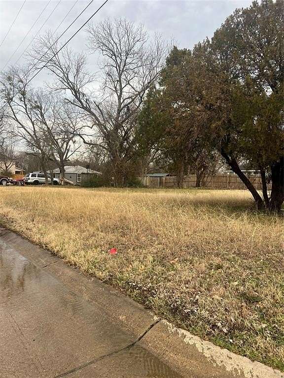 0.12 Acres of Residential Land for Sale in Terrell, Texas