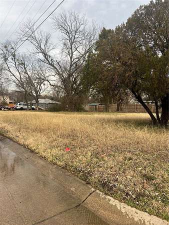0.13 Acres of Residential Land for Sale in Terrell, Texas