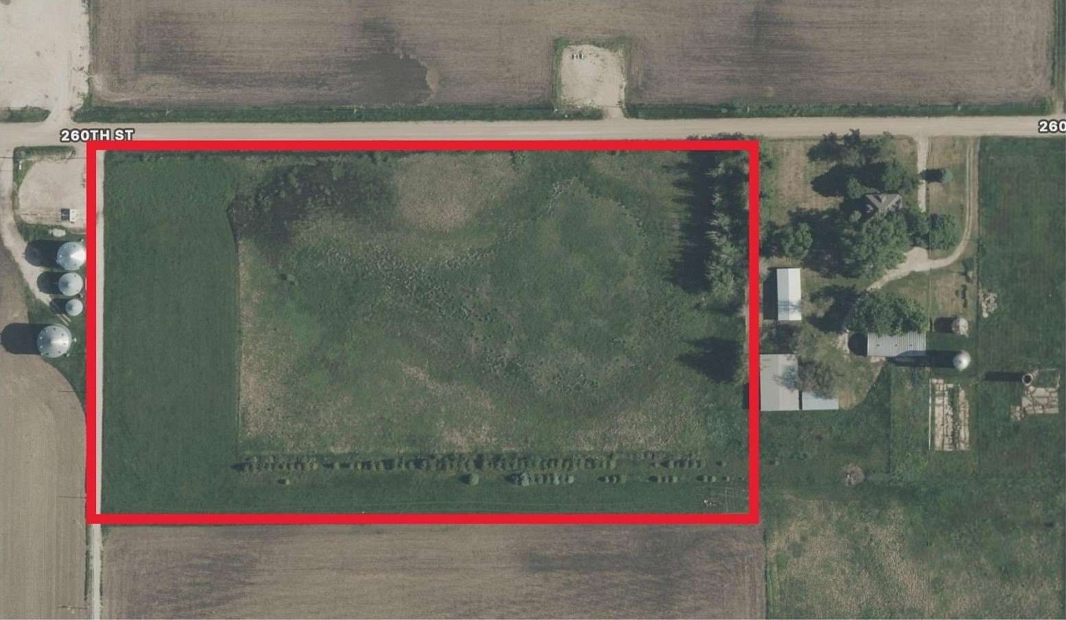10 Acres of Residential Land for Sale in Adel, Iowa