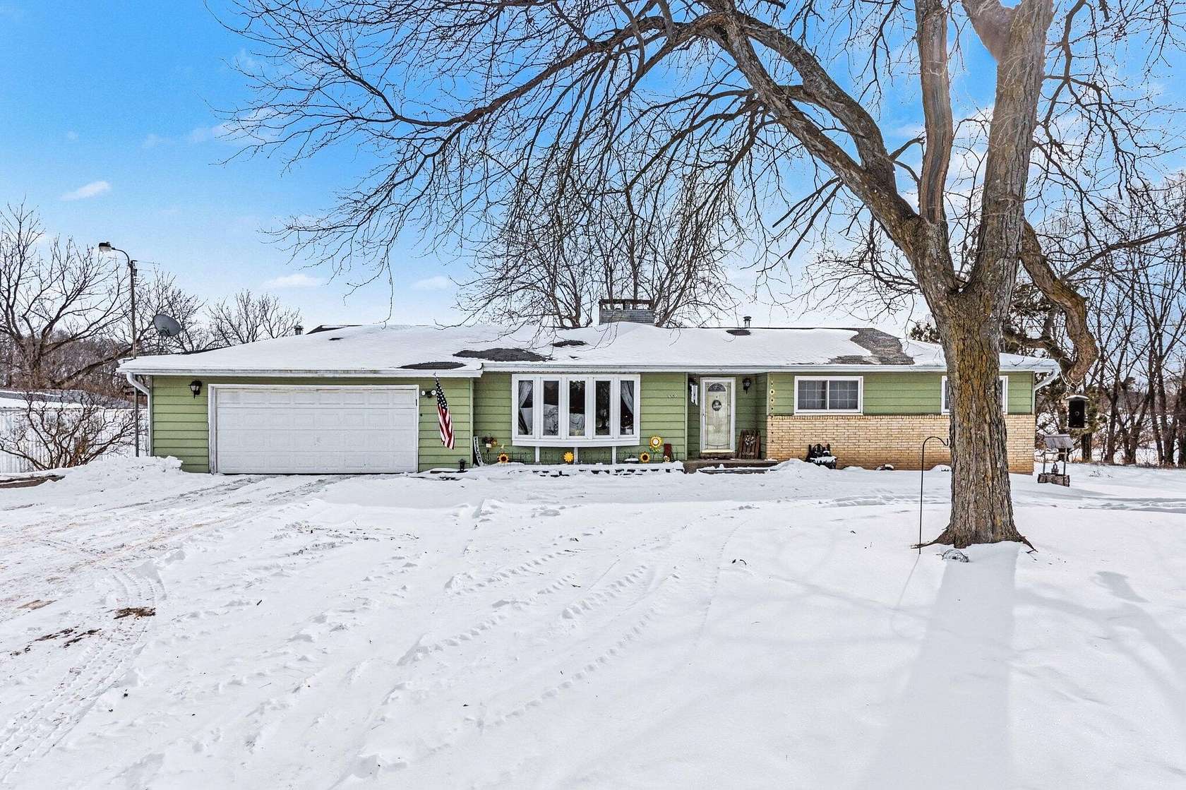 2.2 Acres of Residential Land with Home for Sale in Nashville, Michigan