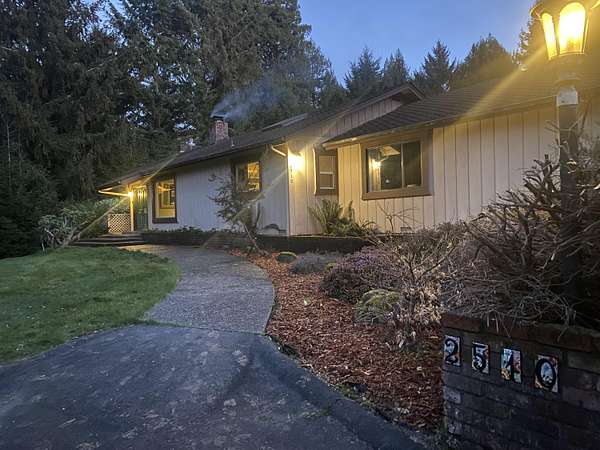 2.3 Acres of Residential Land with Home for Sale in Bayside, California